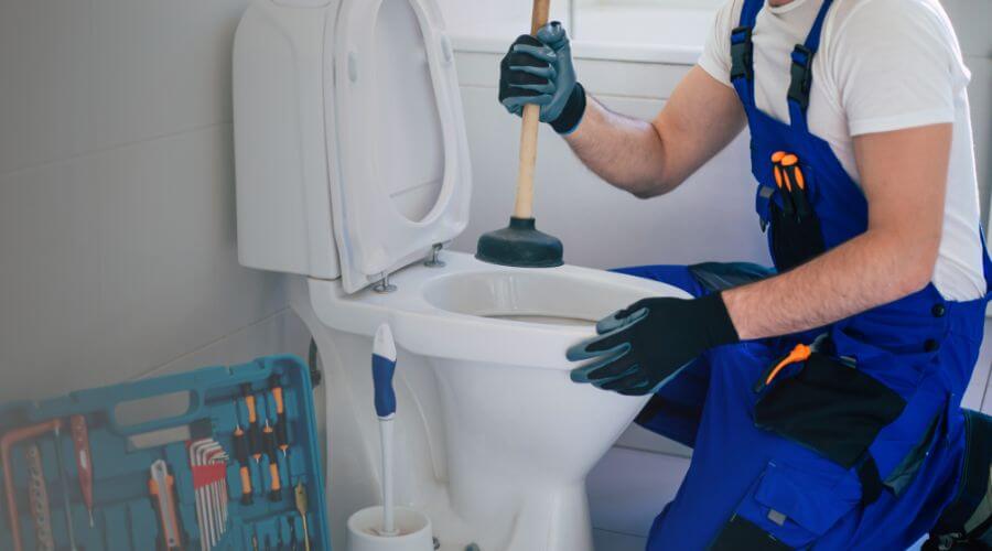 Professional sewer line repair services in Garden Grove, IA
